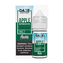 Essência para Vaper 7 Daze Salt Series Apple Watermelon Iced 30ML foto principal