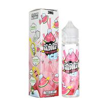 Essência para Vaper Bazooka Sour Straws Ice Watermelon 60ML