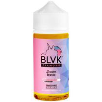 Essência para Vaper BLVK Diamond Cherry Menthol 100ML foto principal