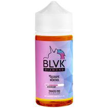 Essência para Vaper BLVK Diamond Grape Menthol 100ML foto principal