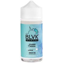 Essência para Vaper BLVK Diamond Spearmint Menthol 100ML foto principal