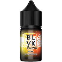 Liq BLVK Salt 35MG Fusion - Lemon Tangerine Ice