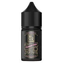 Liq BLVK Salt 35MG Gold - Strawberry Cream
