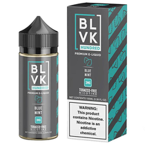 Essência para Vaper BLVK Hundred Blue Mint 100ML foto principal