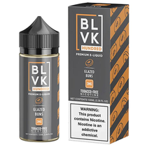 Essência para Vaper BLVK Hundred Glazed Buns 100ML foto principal