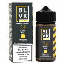 Essência para Vaper BLVK Hundred Mango Aloe 100ML foto principal