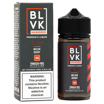 Essência para Vaper BLVK Hundred Melon Berry 100ML foto principal