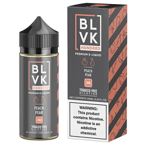 Essência para Vaper BLVK Hundred Peach Pear 100ML foto principal