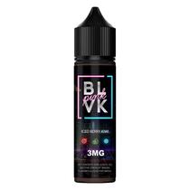 Essência para Vaper BLVK Pink Iced Berry Kiwi 60ML