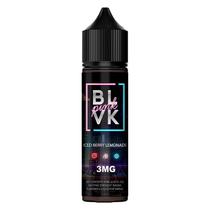 Essência para Vaper BLVK Pink Iced Berry Lemonade 60ML