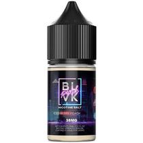 Essência para Vaper BLVK Pink Salt Iced Berry Peach 30ML