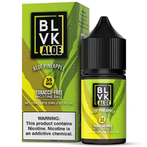 Essência para Vaper BLVK Salt Aloe Pineapple 30ML foto principal