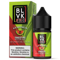 Essência para Vaper BLVK Salt Aloe Watermelon 30ML foto principal