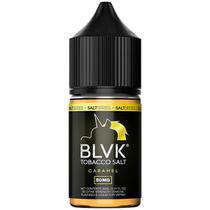 Essência para Vaper BLVK Salt Caramel 30ML