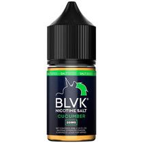 Essência para Vaper BLVK Salt Cucumber 30ML