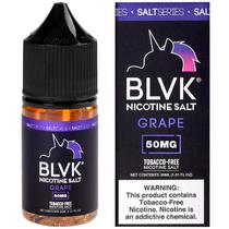 Essência para Vaper BLVK Salt Grape 30ML foto principal