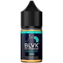 Essência para Vaper BLVK Salt Spearmint 30ML