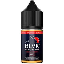 Essência para Vaper BLVK Salt Strawberry 30ML