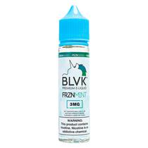 Essência para Vaper BLVK Unicorn FRZN Mint 60ML foto principal