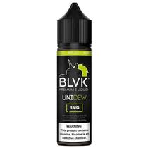 Essência para Vaper BLVK Unicorn Unidew 60ML