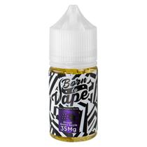 Essência para Vaper Born To Vape NicSalt Grape Green Apple 30ML foto principal