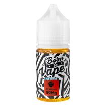 Essência para Vaper Born To Vape NicSalt Strawberry 30ML