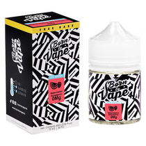 Essência para Vaper Born To Vape Watermelon Strawberry 60ML