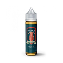 Essência para Vaper Cafe Racer Lucky 13 60ML foto principal