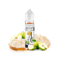 Essência para Vaper Charlie's Chalk Dust Aunt Meringue Fluffy Crust 60ML