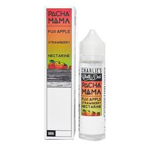 Essência para Vaper Charlie's Chalk Dust Pacha Mama Fuji Apple Strawberry Nectarine 60ML