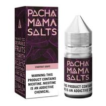 Essência para Vaper Charlie's Chalk Dust Pacha Mama Salts Starfruit Grape 30ML