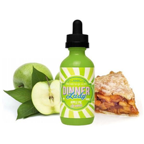 Essência para Vaper Dinner Lady Apple Pie 60ML