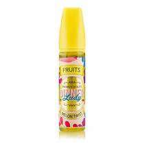 Essência para Vaper Dinner Lady Fruits Melon Twist 60ML