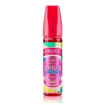 Essência para Vaper Dinner Lady Fruits Pink Wave 60ML