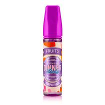 Essência para Vaper Dinner Lady Fruits Purple Rain 60ML foto principal