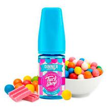 Essência para Vaper Dinner Lady Tuck Shop Salt Bubble Trouble 30ML