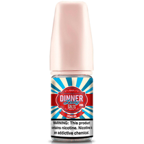 Essência para Vaper Dinner Lady Salt Lychee Ice 30ML