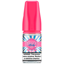 Essência para Vaper Dinner Lady Salt Pink Wave 30ML
