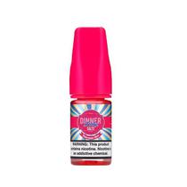 Essência para Vaper Dinner Lady Salt Watermelon Slices 30ML