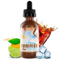 Essência para Vaper Dinner Lady Summer Holiday Cola Shades 60ML