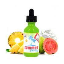 Essência para Vaper Dinner Lady Summer Holiday Guava Sunrise 60ML foto principal