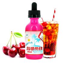 Essência para Vaper Dinner Lady Summer Holiday Cola Cabana 60ML