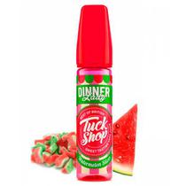 Essência para Vaper Dinner Lady Tuck Shop Watermelon Slices 60ML foto principal