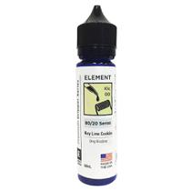Essência para Vaper Element Dripper Key Lime Cookie 60ML