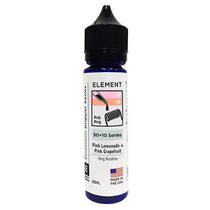 Essência para Vaper Element Emulsions Pink Lemonade + Pink Grapefruit 60ML