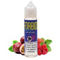 Essência para Vaper Forbidden Hybrid Passion Fruit Berries 60ML