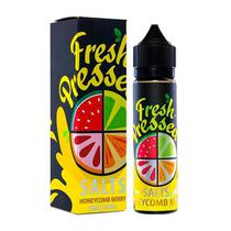 Essência para Vaper Fresh Pressed Salts Honeycomb Berry 60ML foto principal