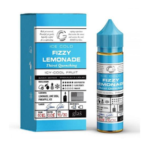 Essência para Vaper Glas Fizzy Lemonade Icy-Cool Fruit 60ML foto principal