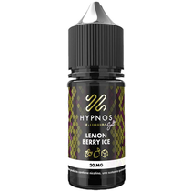 Essência para Vaper Hypnos Salt Lemon Berry Ice 30ML