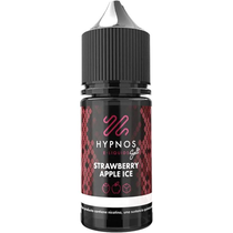 Essência para Vaper Hypnos Salt Strawberry Apple Ice 30ML foto principal